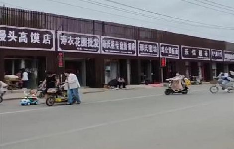明溪政府规划的统一招牌样式有哪些？